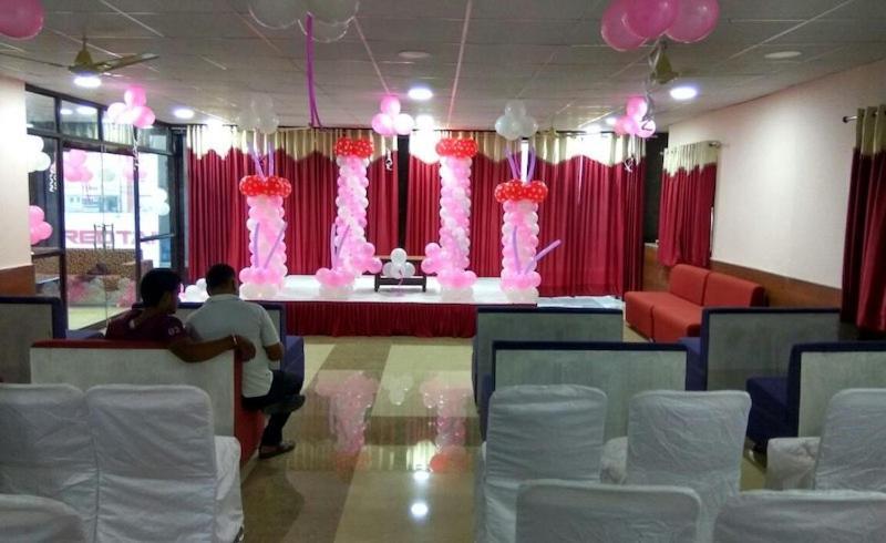 Hotel Sukh Sagar قاليور المظهر الخارجي الصورة