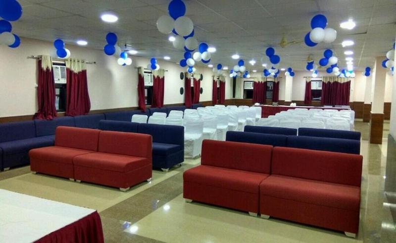 Hotel Sukh Sagar قاليور المظهر الخارجي الصورة